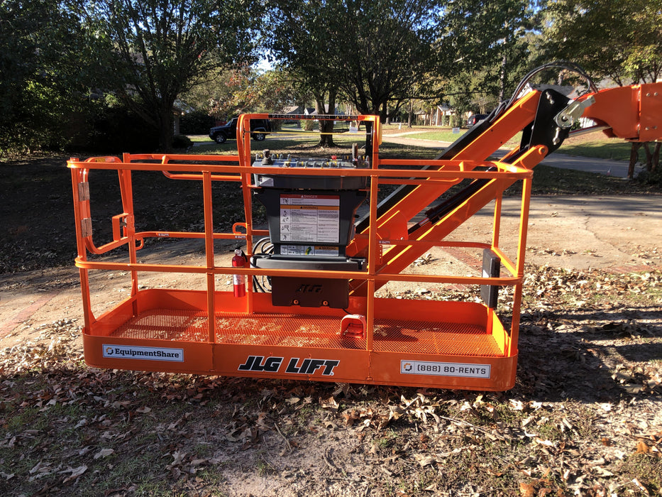 2021 JLG 660SJ