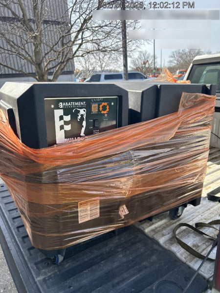 2022 ABATEMENT TECHNOLOGIES BD2KM