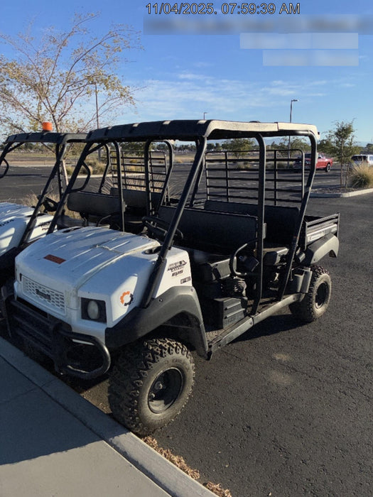 2022 KAWASAKI Trans Mule FE - Gas (Canopy)