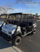 2022 KAWASAKI Trans Mule FE - Gas (Canopy)