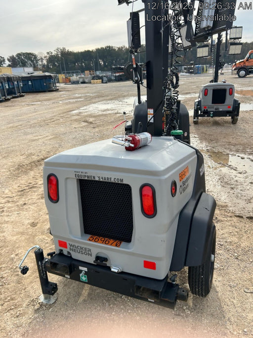 2025 WACKER NEUSON LTT4