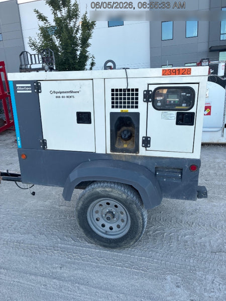 2022 ATLAS COPCO QAS45 CWK