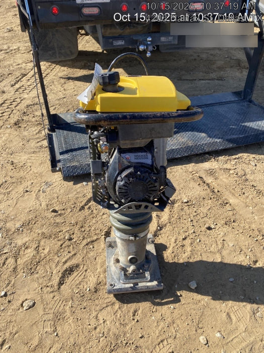 2021 WACKER NEUSON BS60-4As