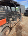2020 Kubota RTV-X1140W-H Canopy, 4-Seater, Diesel, Windshield Acrylic Clear, LED Strobe, Backup Alarm