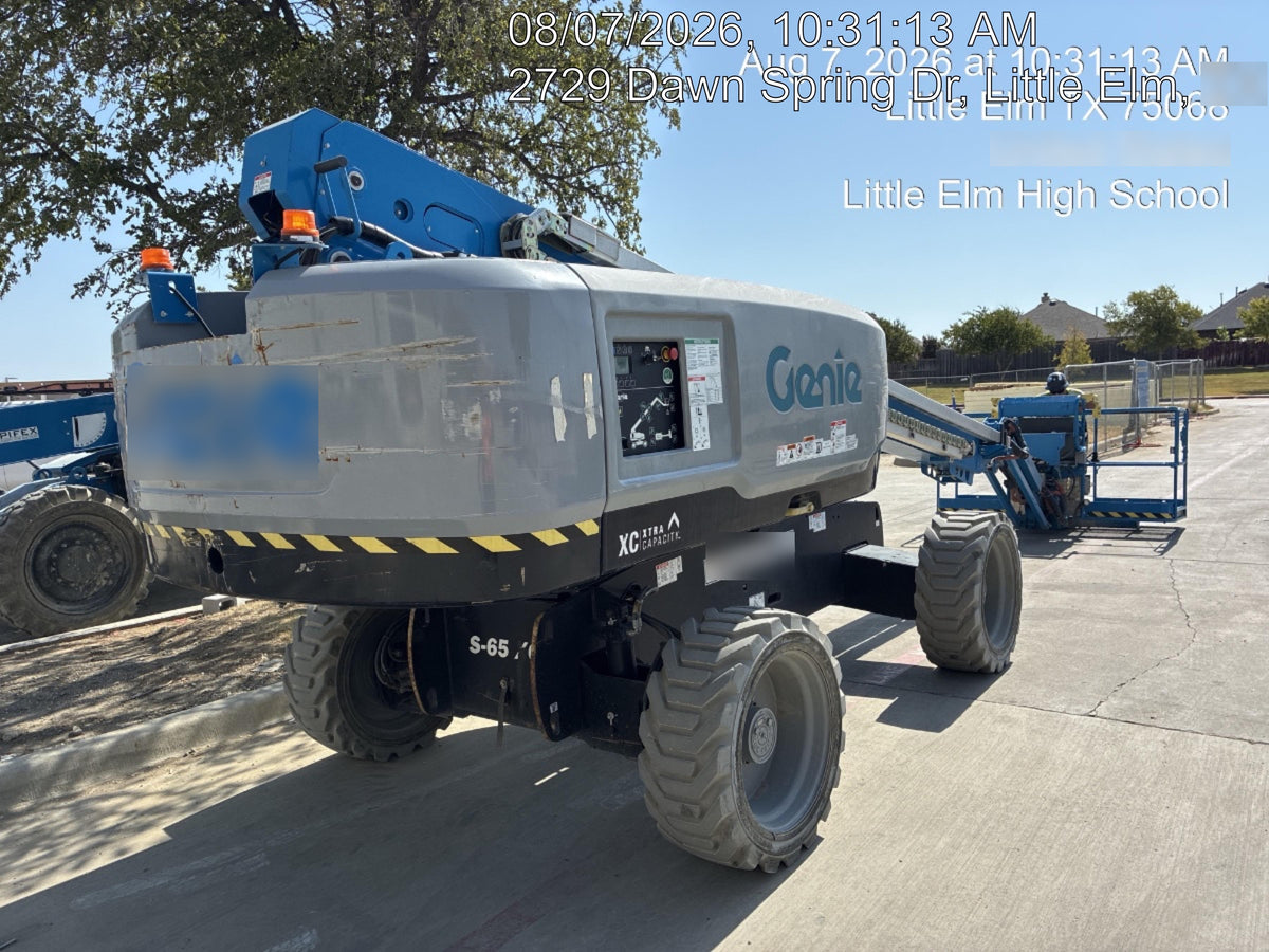2023 GENIE S-65 XC