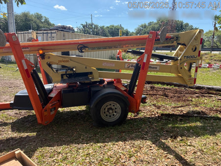 2022 JLG T500J