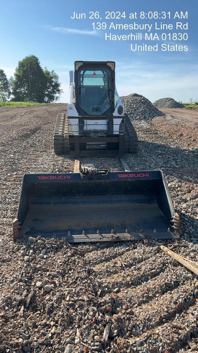 2021 BOBCAT T740