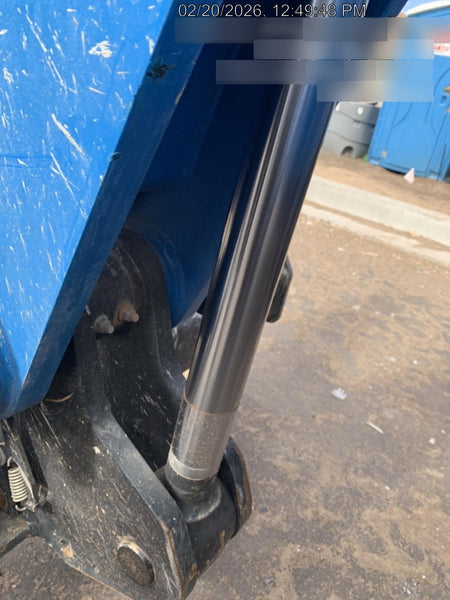 2025 GENIE GTH-636
