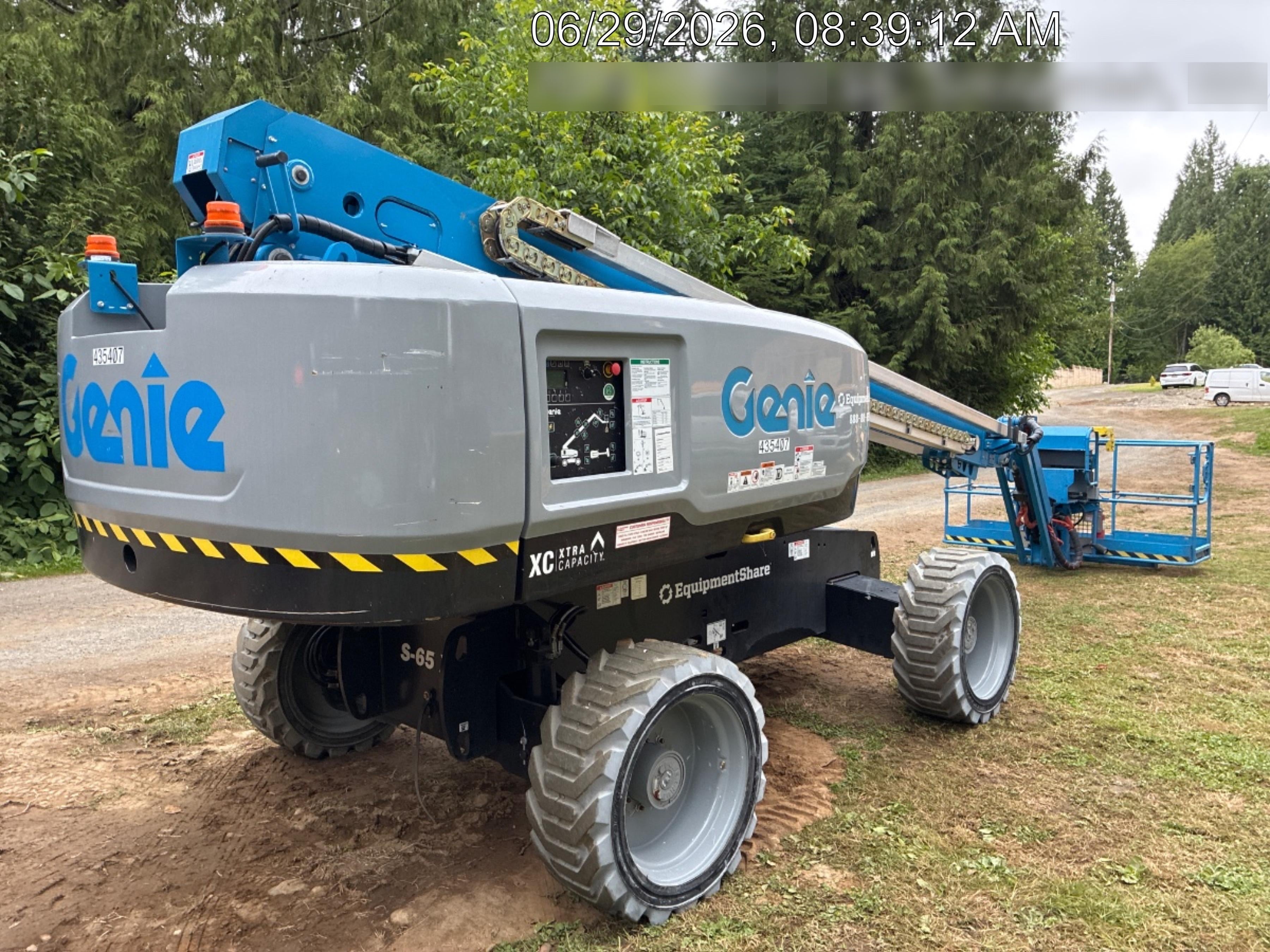 2024 GENIE S-65 XC