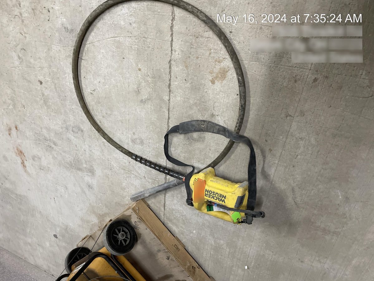 2021 WACKER NEUSON M2500