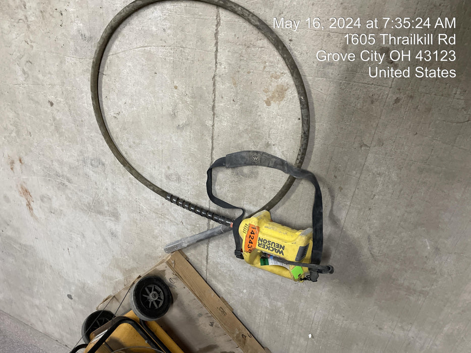 2021 WACKER NEUSON M2500