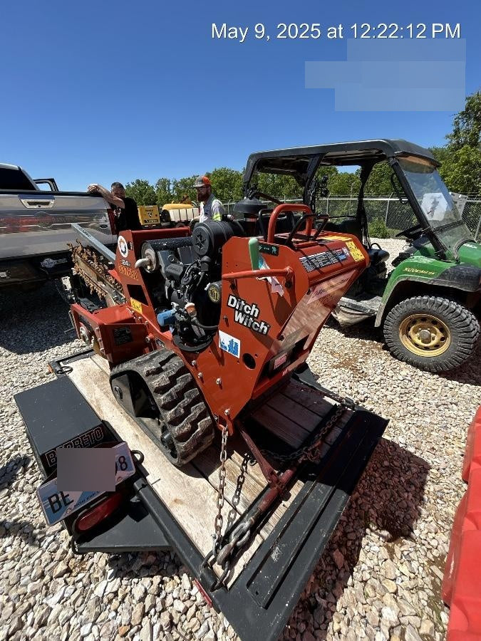 2023 DITCH WITCH C24XA