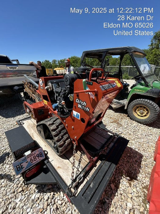 2023 DITCH WITCH C24XA