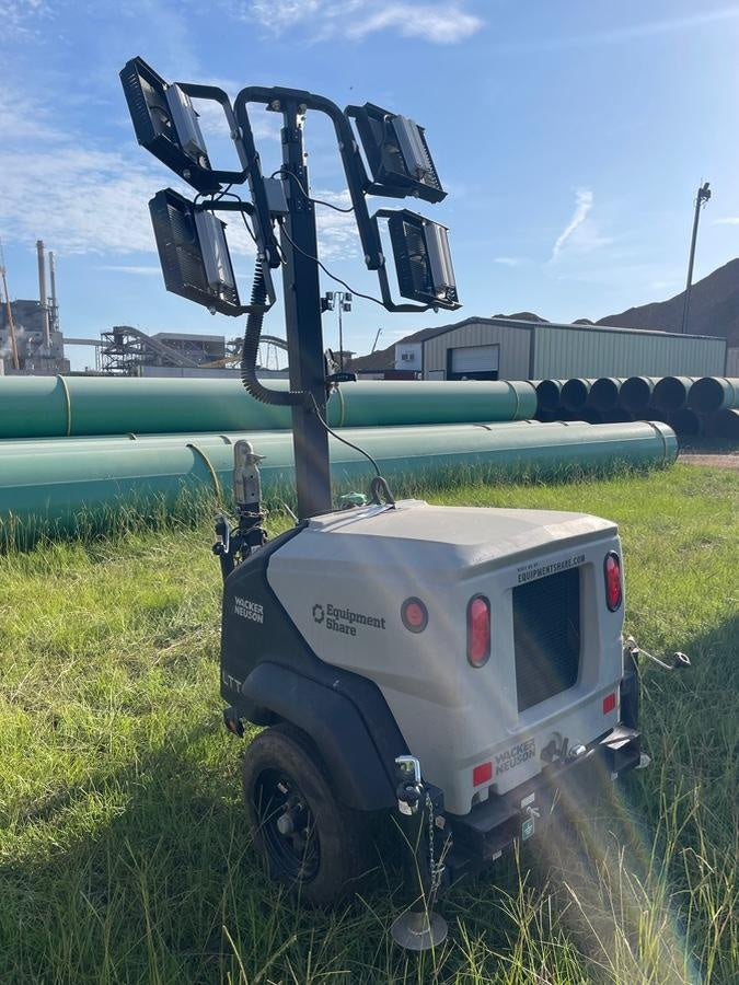 2024 WACKER NEUSON LTT4