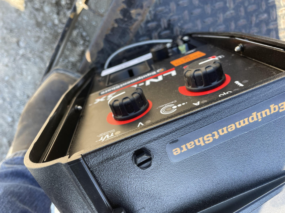 2024 LINCOLN ELECTRIC LN-25X