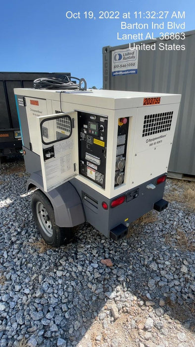 2022 ATLAS COPCO QAS25 CWK