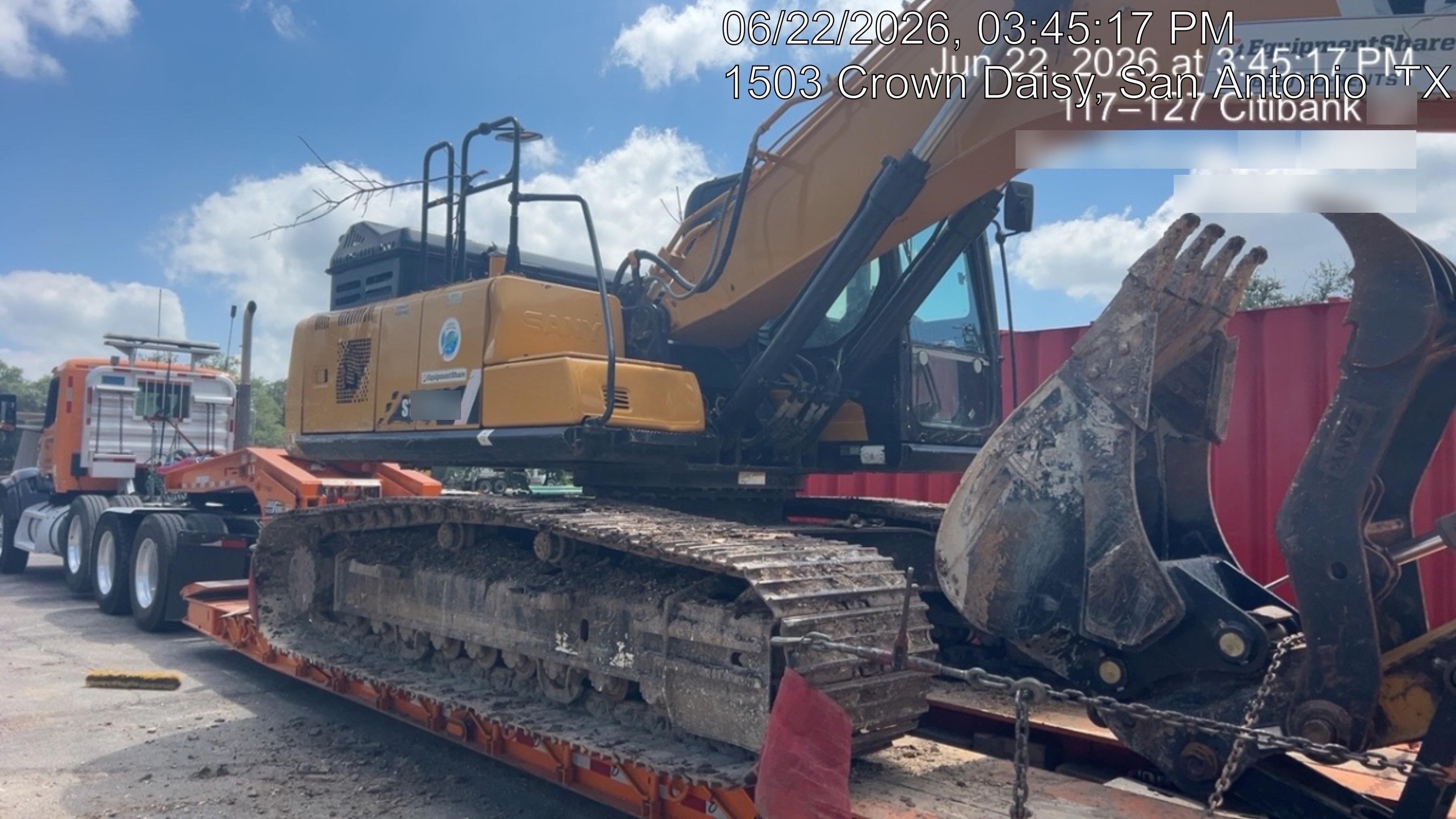 2019 SANY SY215