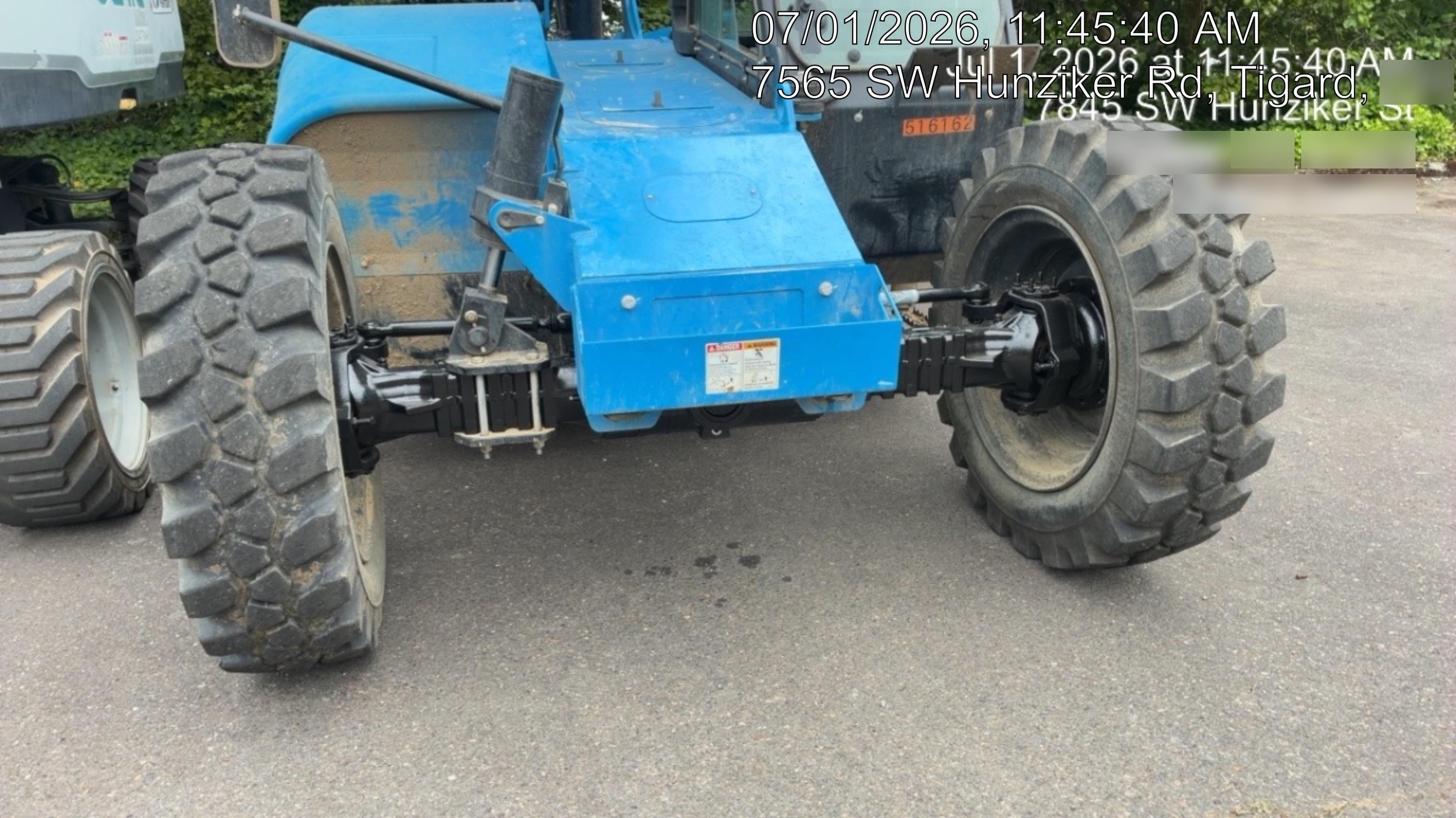 2025 GENIE GTH-844