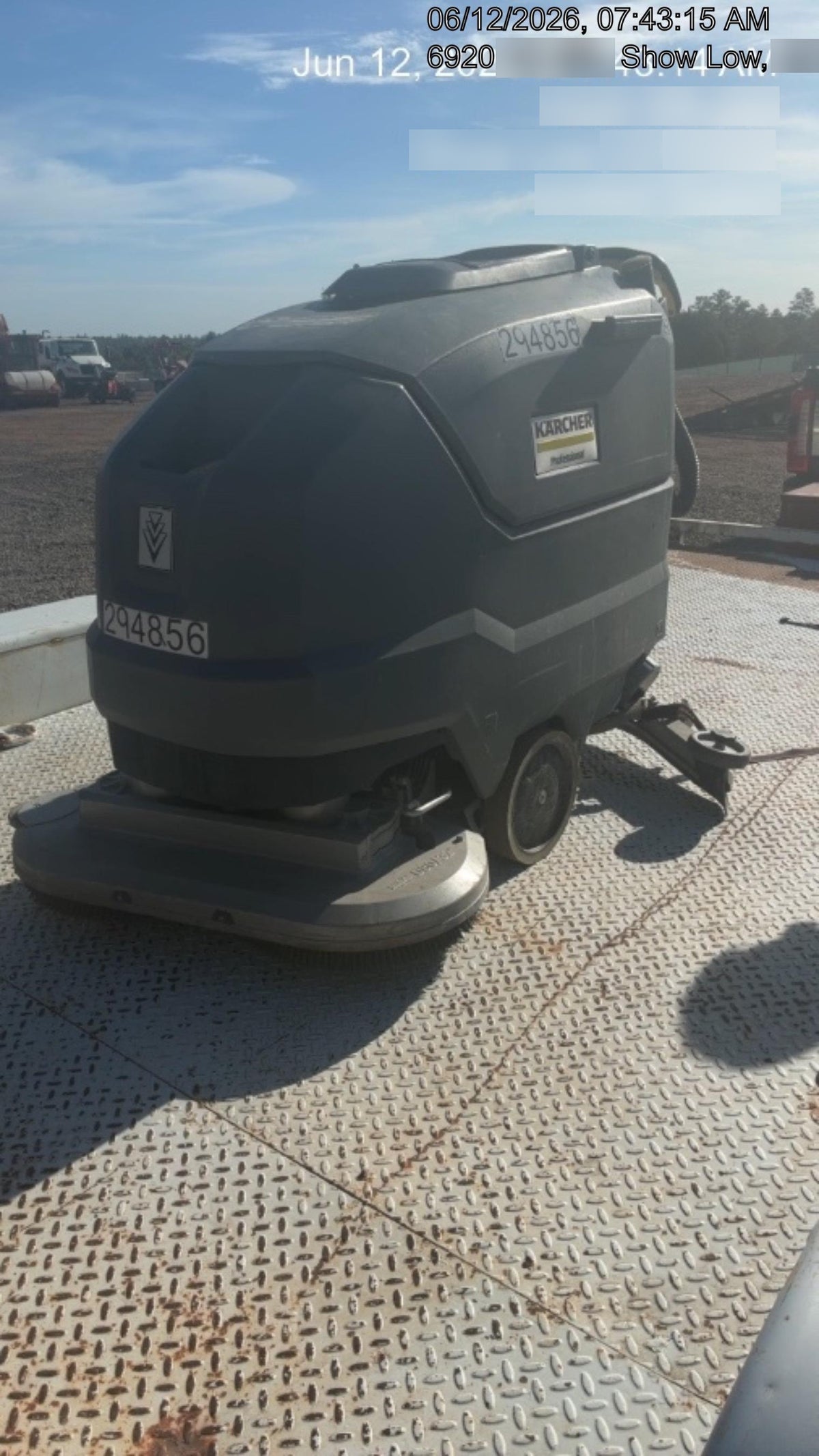 2023 KARCHER BD 80/100 W BP