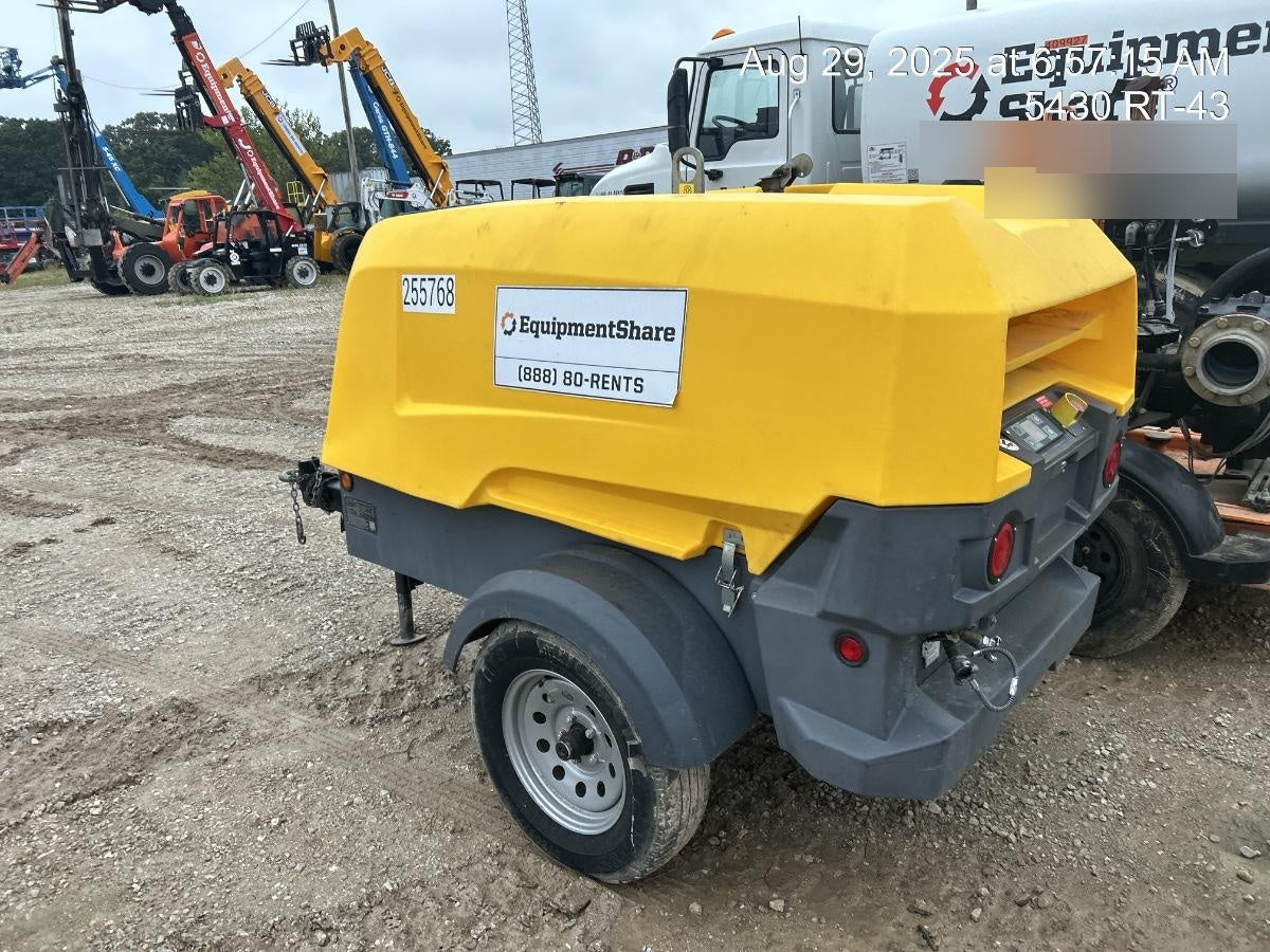 2022 ATLAS COPCO XAS188 CWK