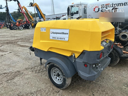 2022 ATLAS COPCO XAS188 CWK