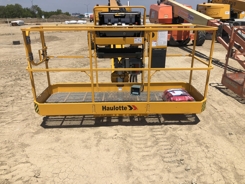 2022 HAULOTTE HT67 RTJ O