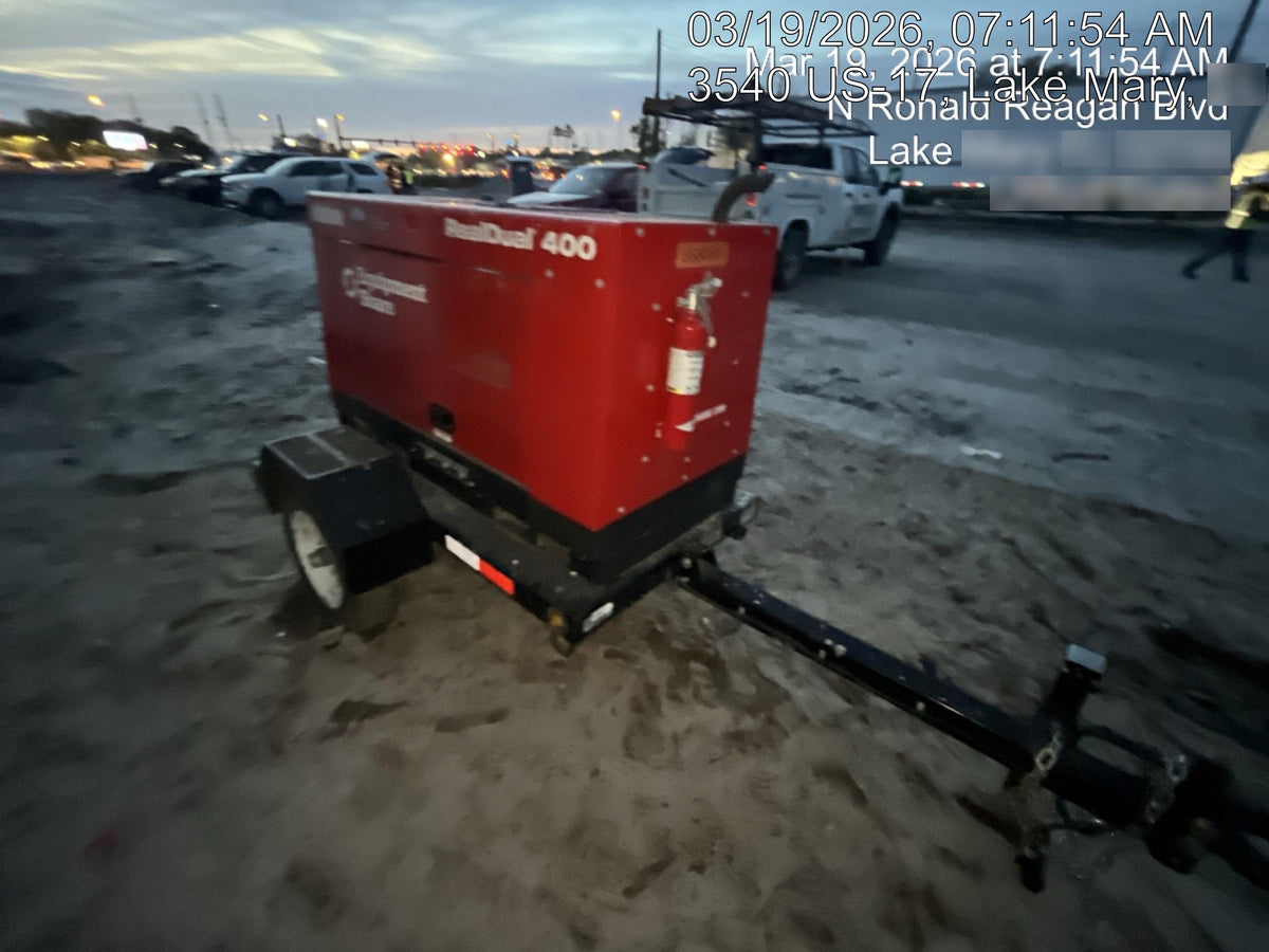 2025 ECHO DGW400DML-ES