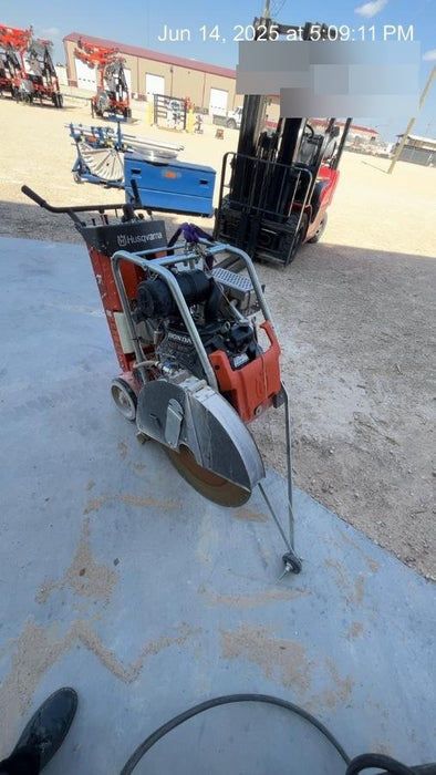 2024 HUSQVARNA FS 524