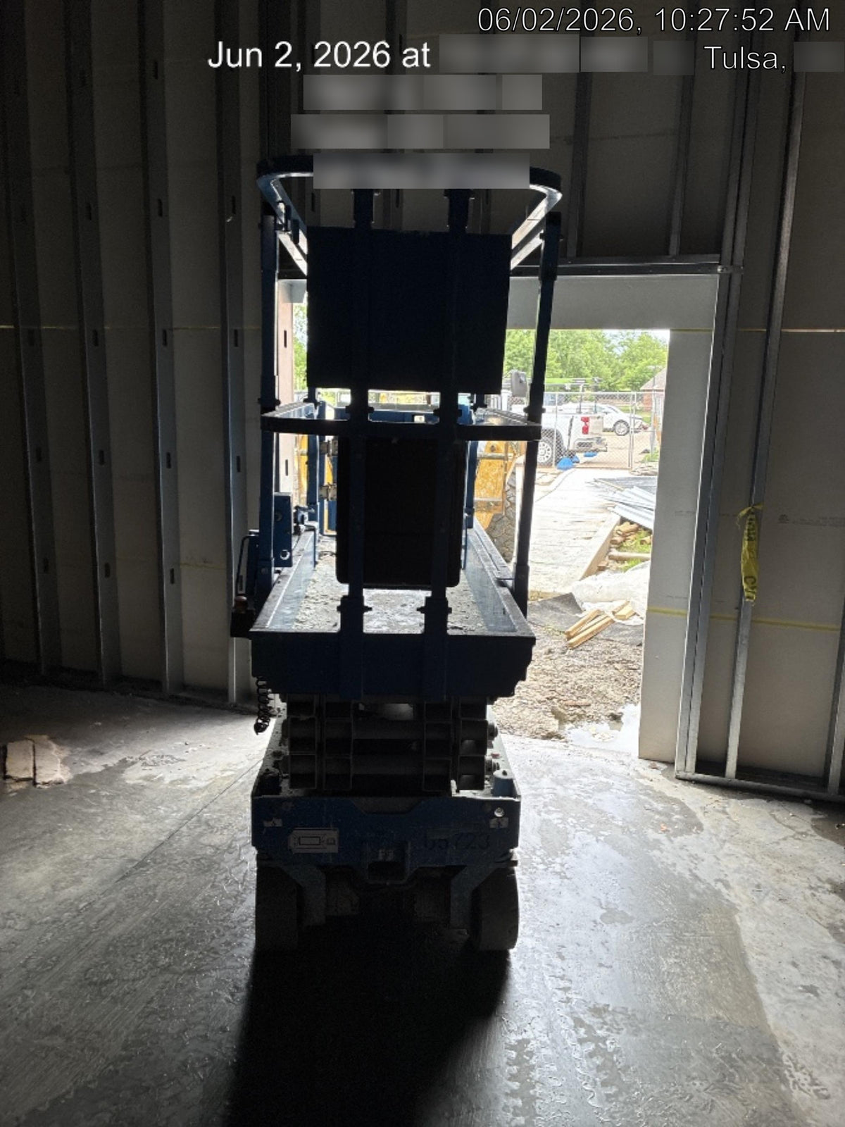 2020 Genie GS-1930 GENIE GS-1930