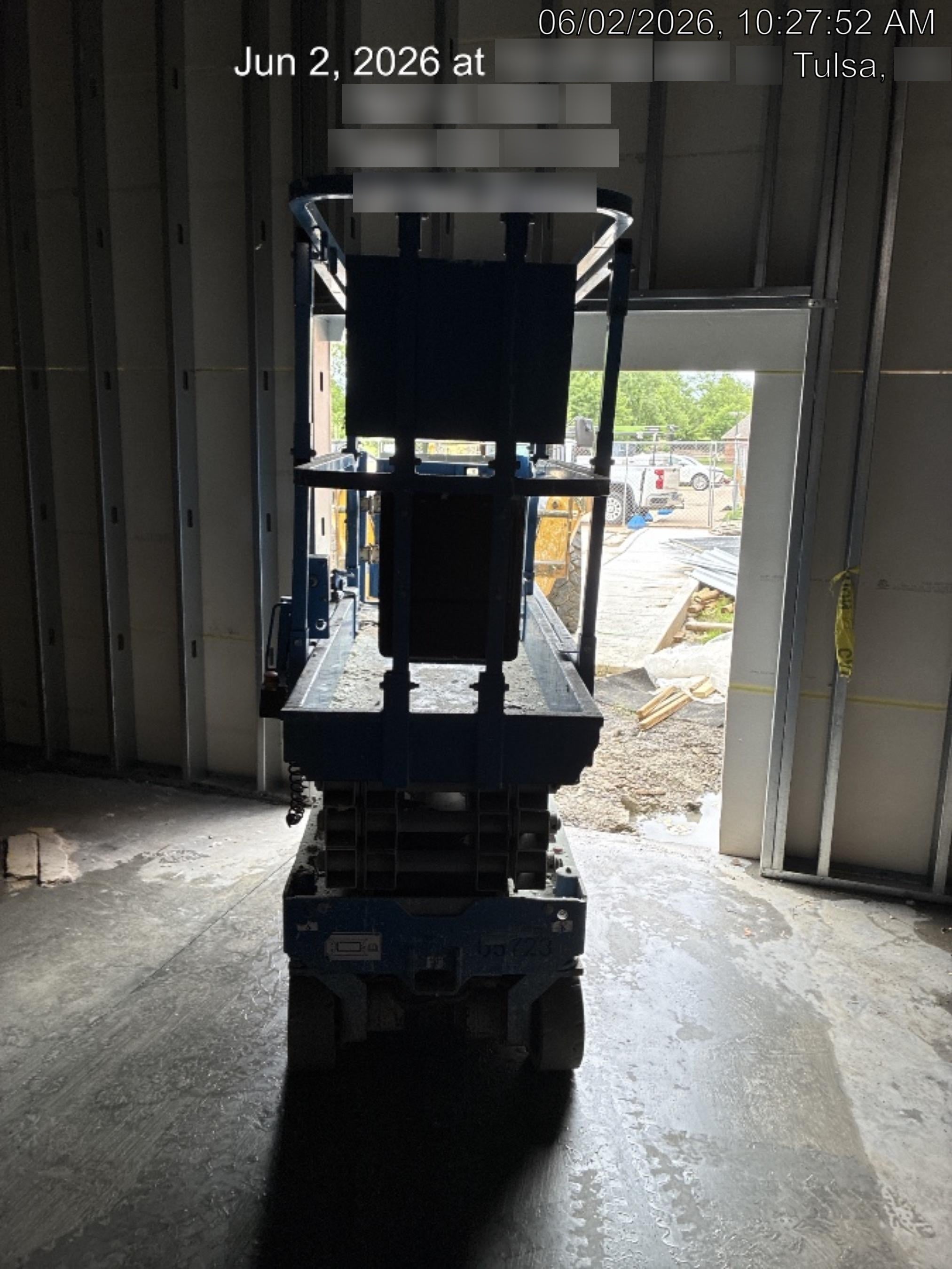 2020 Genie GS-1930 GENIE GS-1930
