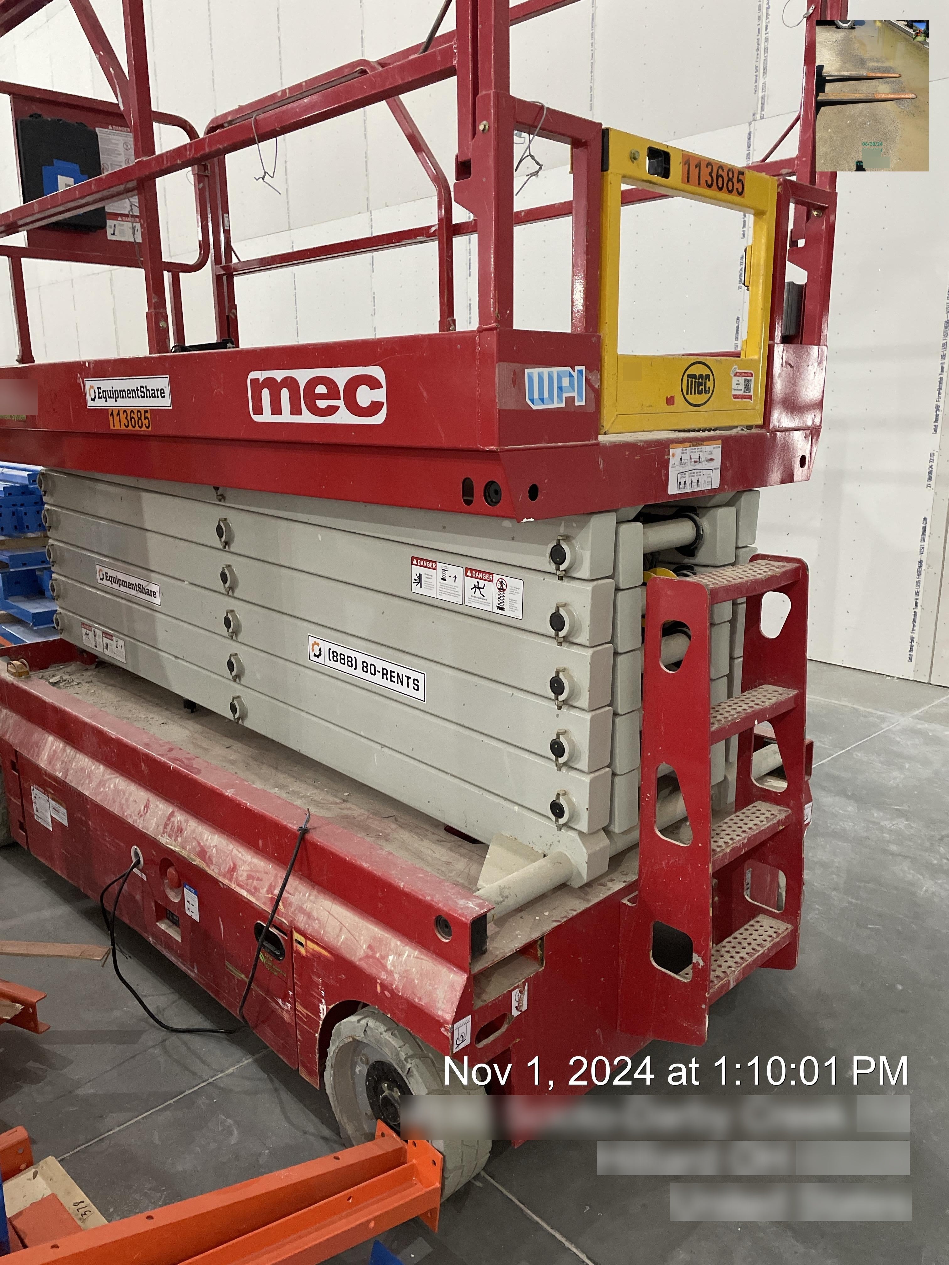 2021 MEC 4555SE