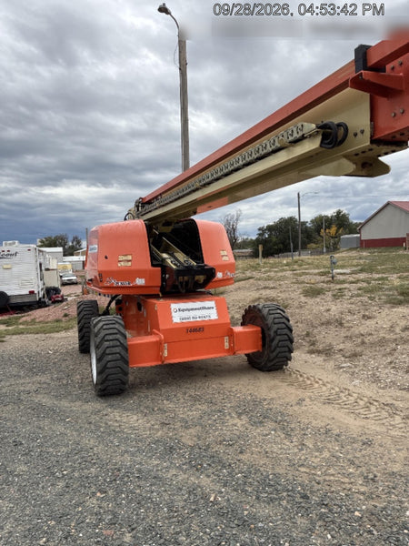 2021 JLG 660SJ