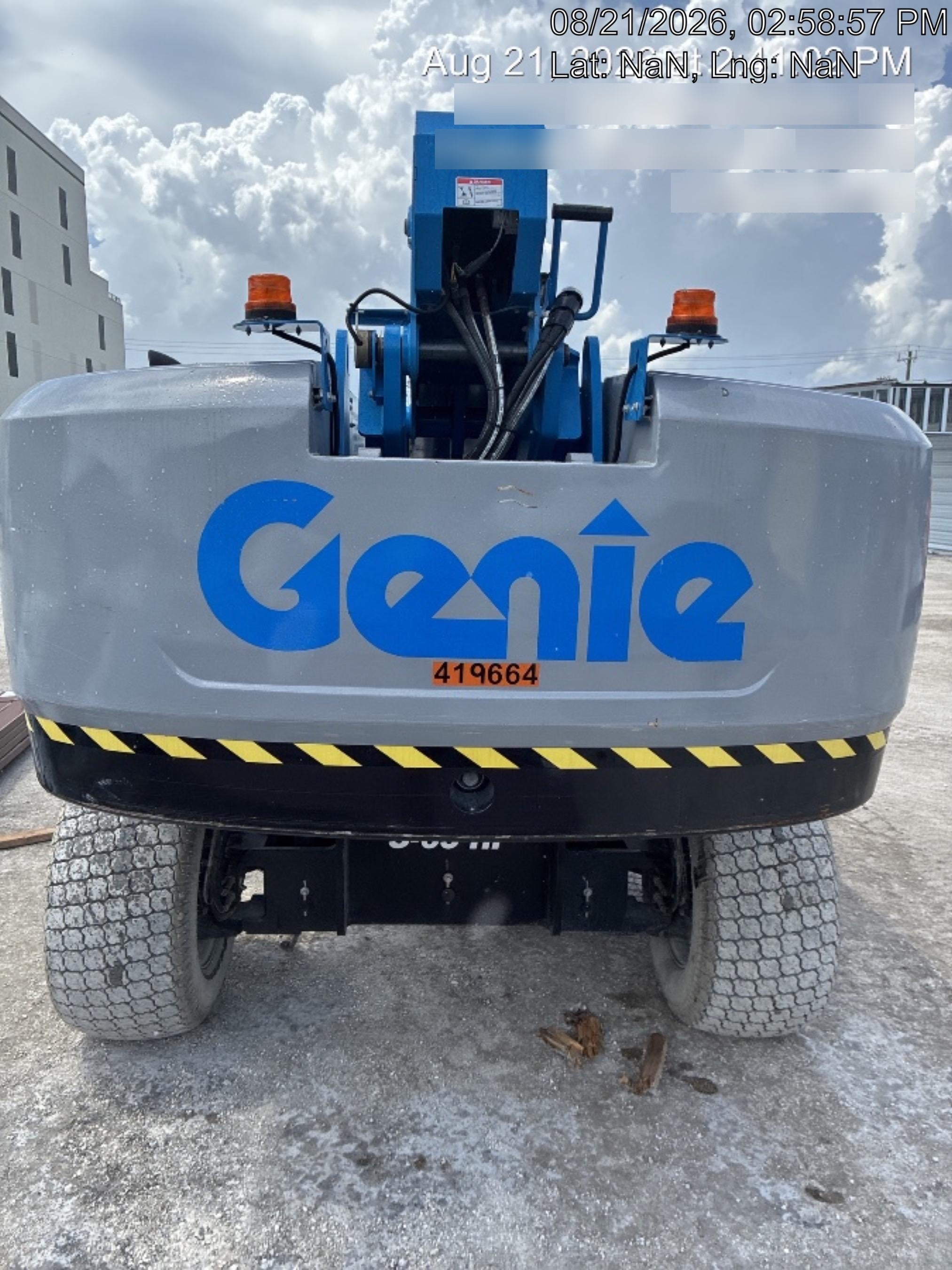 2024 GENIE S-65 HF