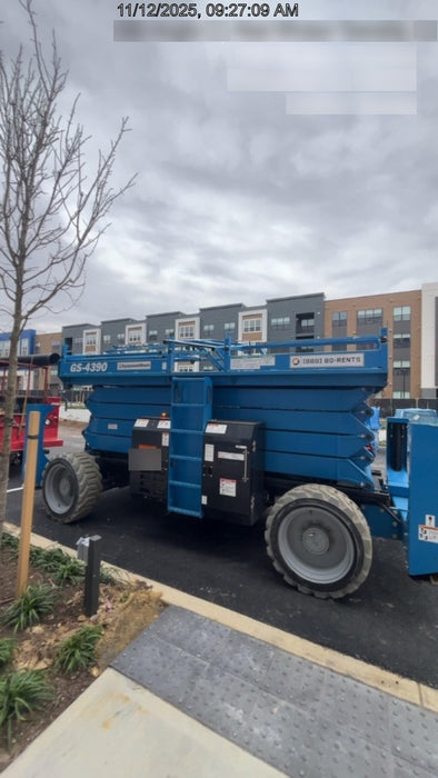 2020 GENIE GS-4390 RT