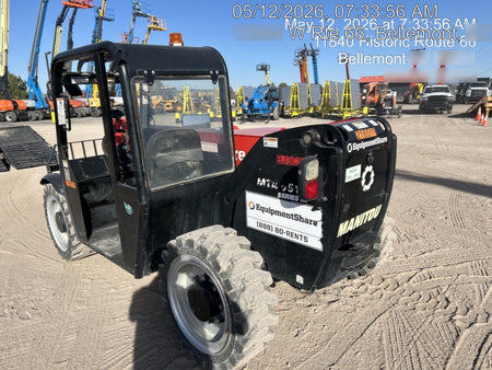 2022 MANITOU MTA5519
