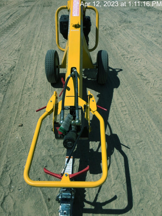 2022 GROUND HOG HD99