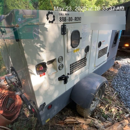 2022 ATLAS COPCO PAC F44 KD-S