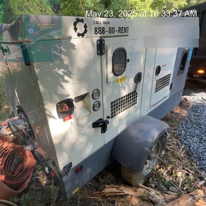 2022 ATLAS COPCO PAC F44 KD-S