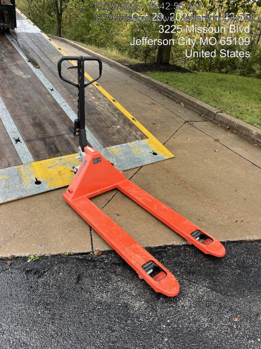 2024 MIGHTY LIFT ML55M