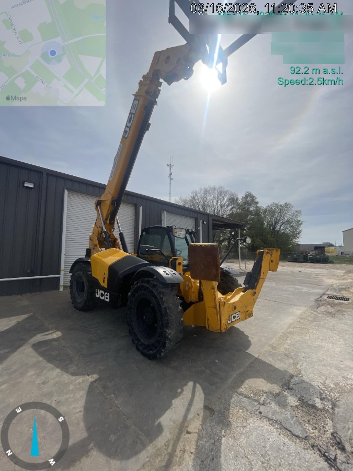 2021 JCB 512-56