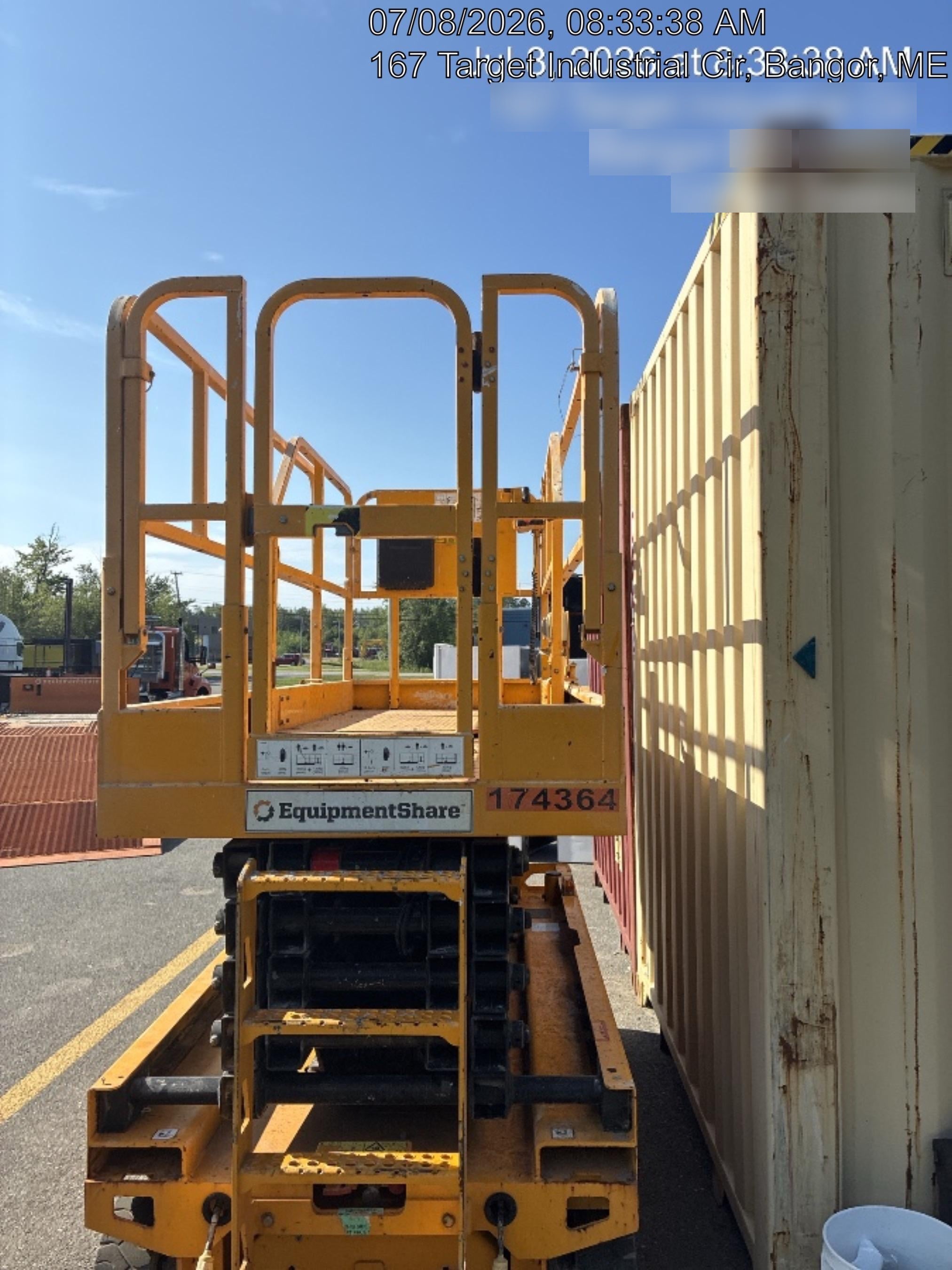 2021 JCB S3246E