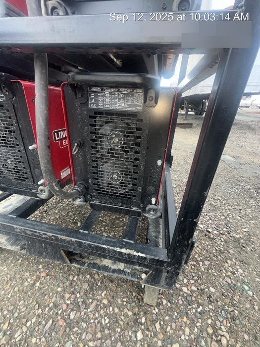 2024 LINCOLN ELECTRIC FLEXTEC 350X