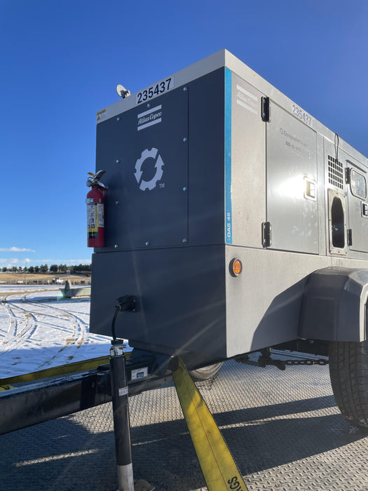2022 ATLAS COPCO QAS45 CWK