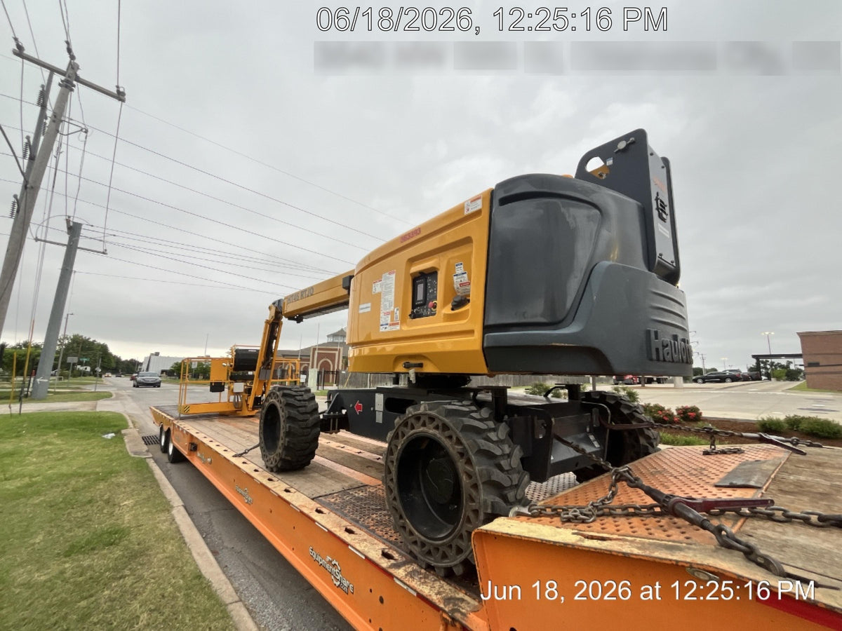 2023 HAULOTTE HT46RTJO