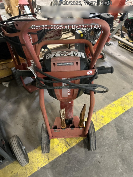 2020 HILTI TE 3000-AVR