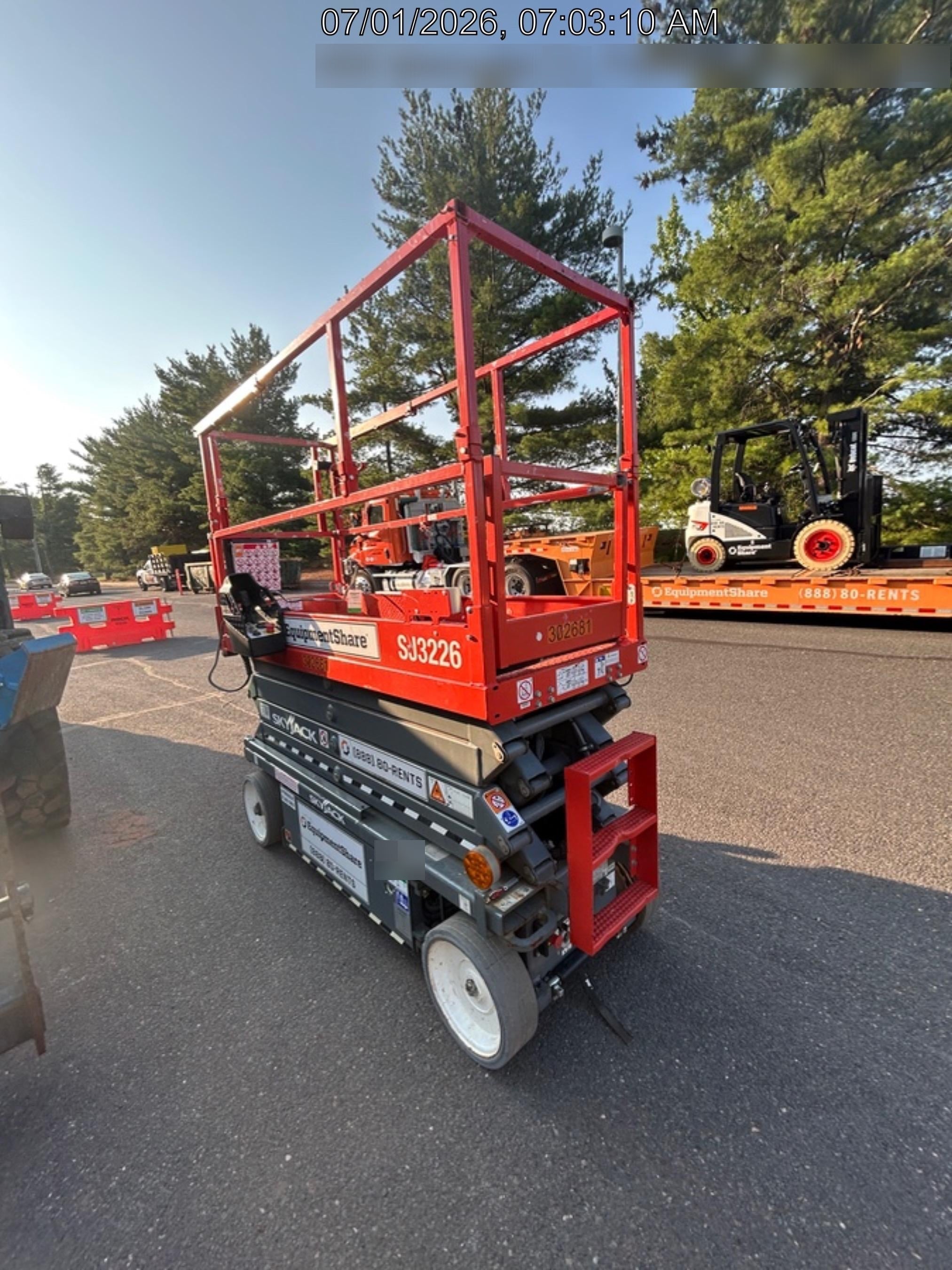 2024 SKYJACK SJ3226