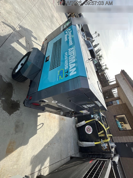 2024 AIRMAN PDS185S CWK