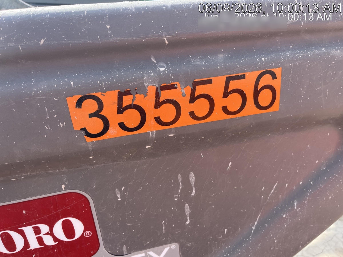 2023 TORO MB-1600