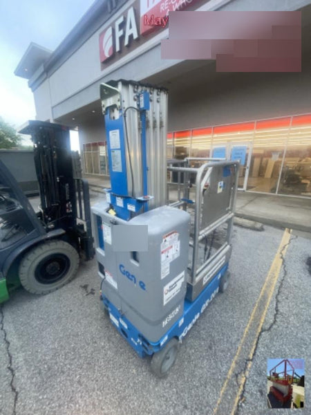 2020 GENIE GR-20