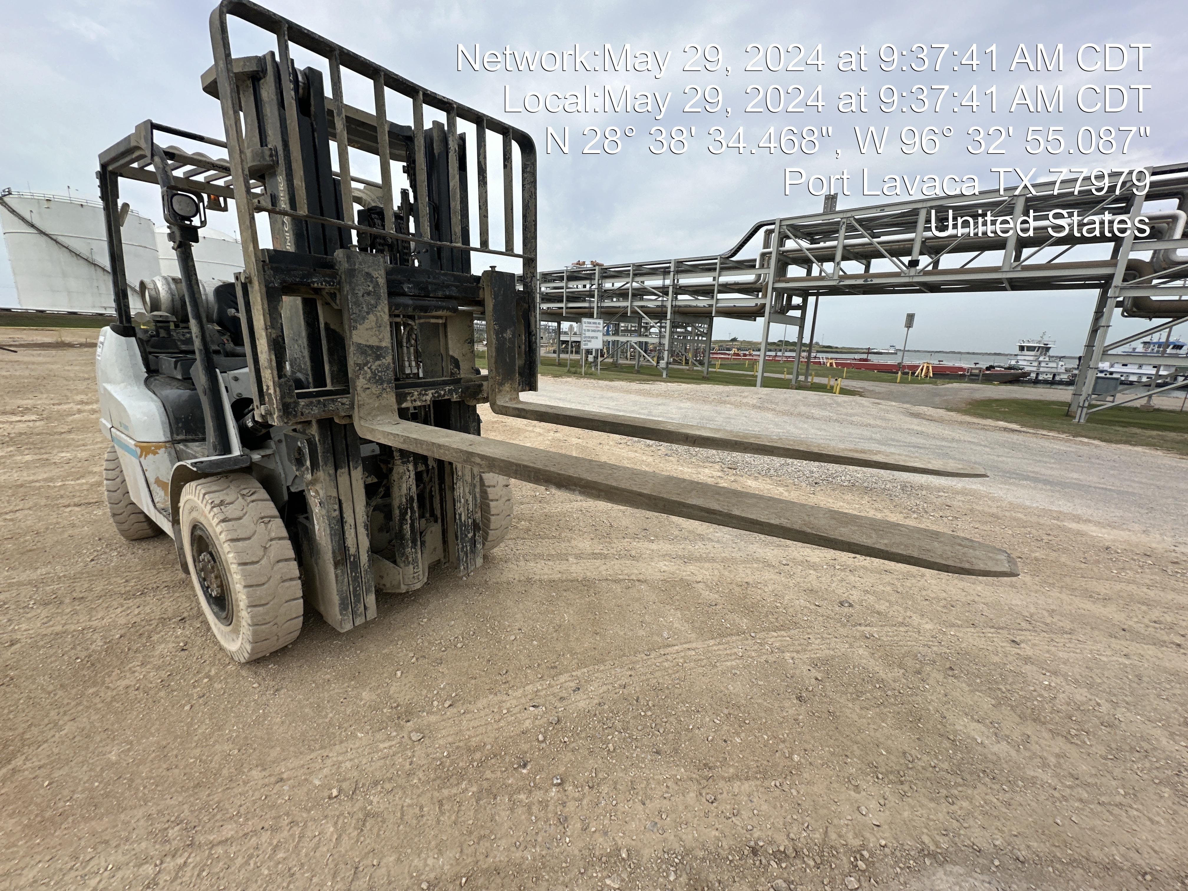 2023 UNICARRIER MJ1F4A35DV
